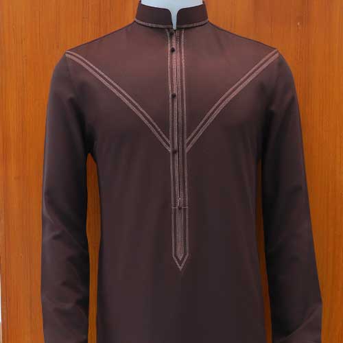 Emarati Designer Kandora