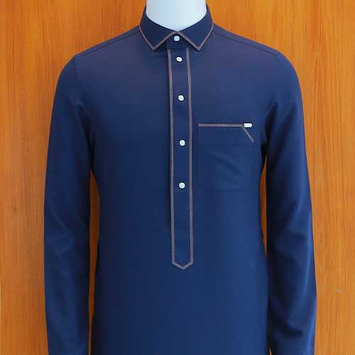 Saudi Designer Thobe